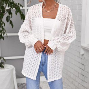 Crochet Summer Sweater